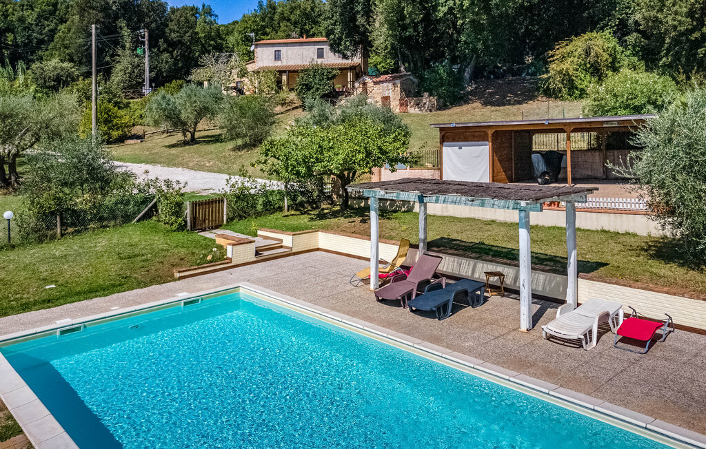 Ferienhaus - Monteverdi Marittimo , Italien - ITP577 16