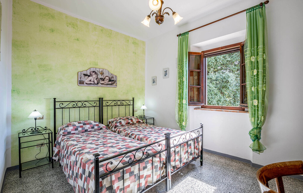 Ferienhaus - Monteverdi Marittimo , Italien - ITP577 41