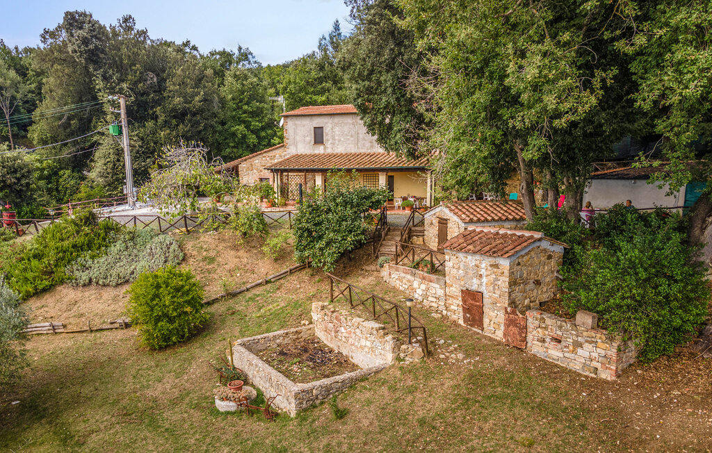 Ferienhaus - Monteverdi Marittimo , Italien - ITP577 20