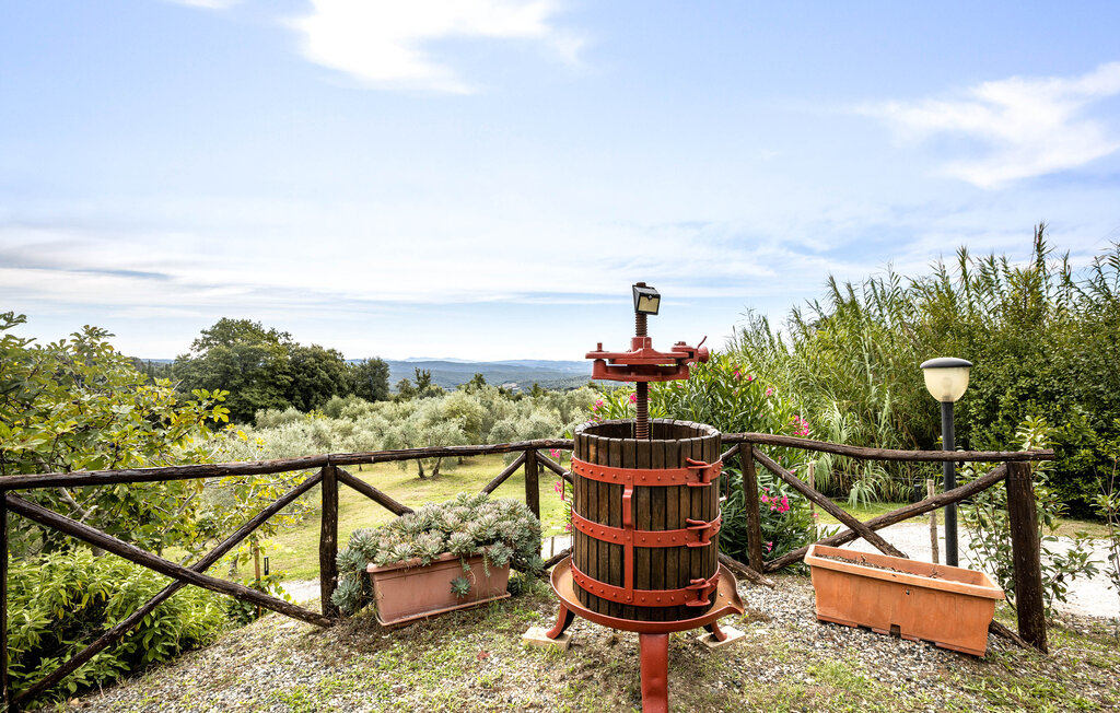 Ferienhaus - Monteverdi Marittimo , Italien - ITP577 30