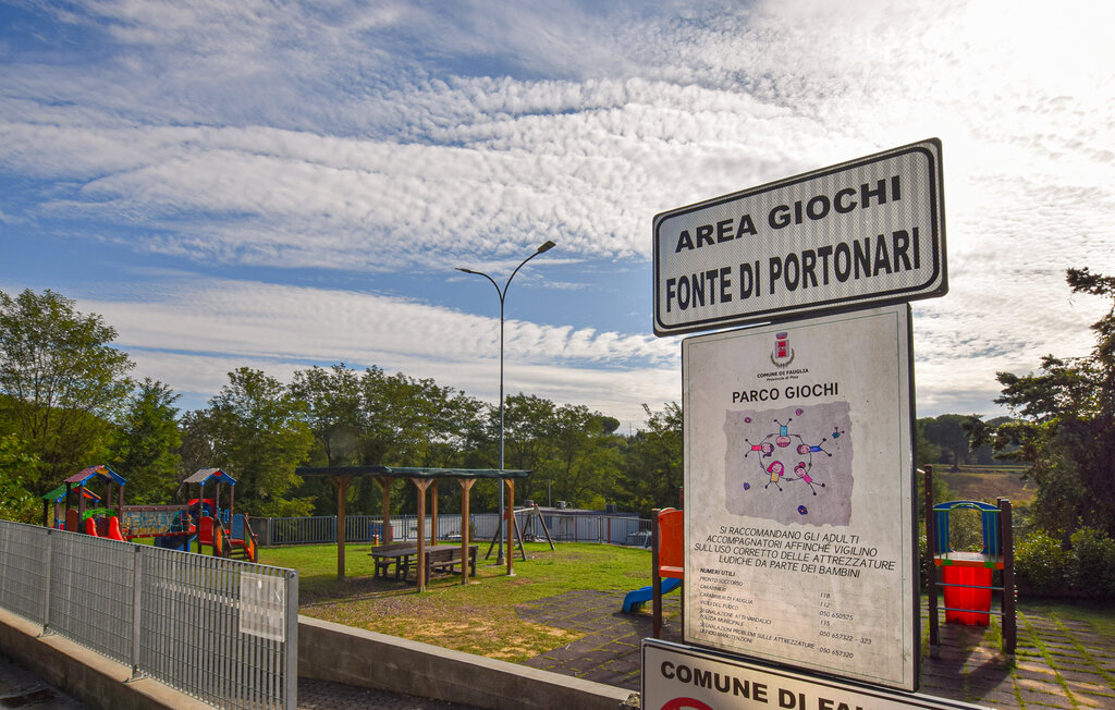 Location de vacances - Fauglia , Italie - ITP011 27