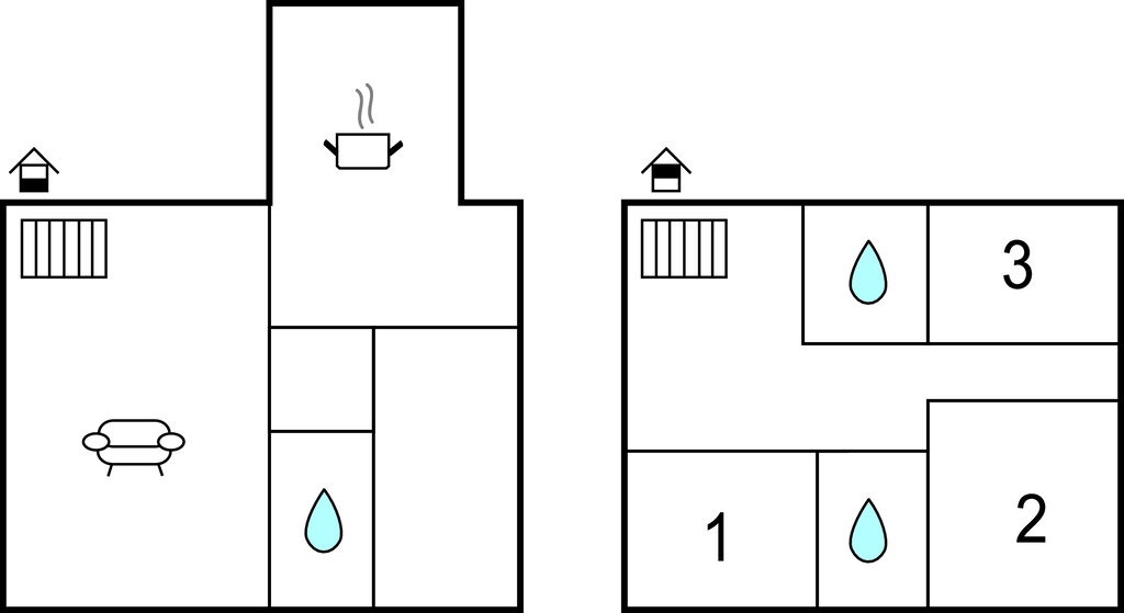 Ferienhaus - Pontedera , Italien - ITP281 