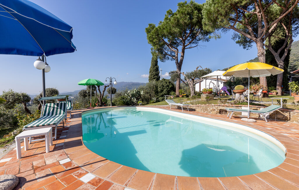 Feriehuse - Uzzano , Italien - ITP226 10