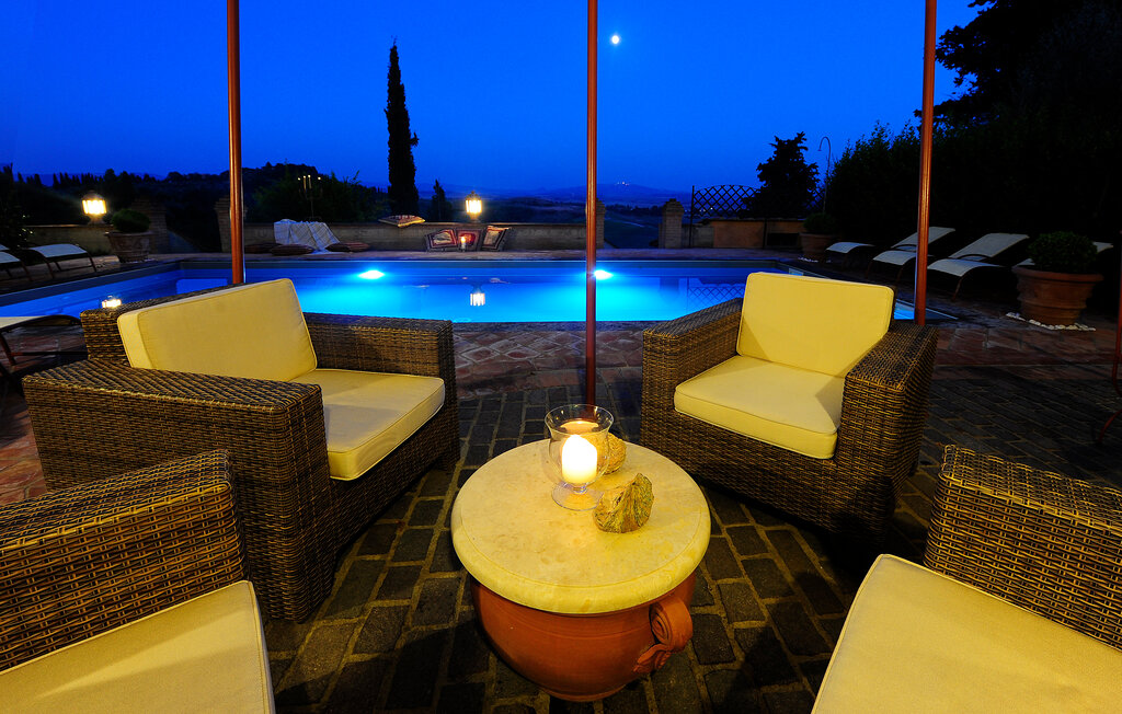 Ferienhaus - Peccioli , Italien - ITP014 9