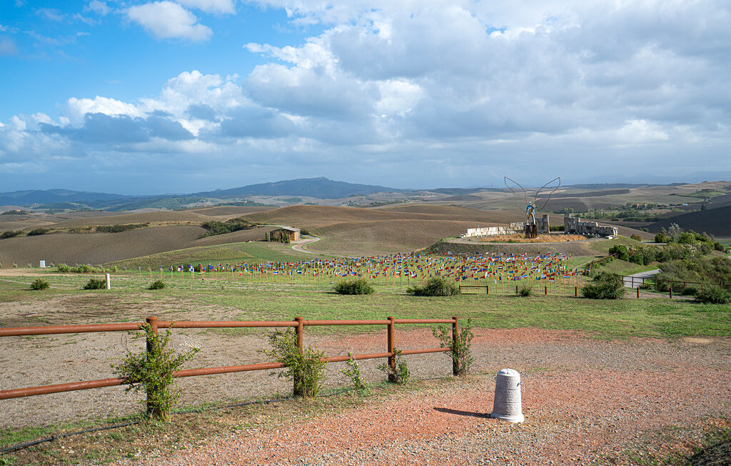 Ferienhaus - Peccioli , Italien - ITP014 43