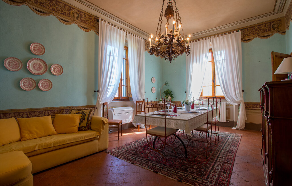 Ferienhaus - Peccioli , Italien - ITP014 3