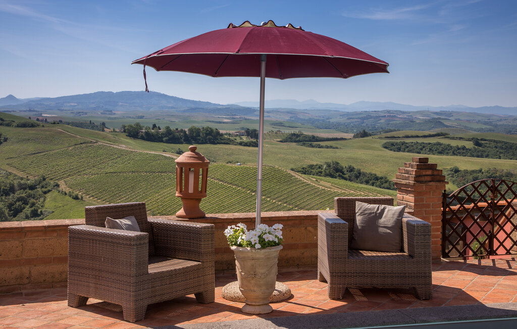 Ferienhaus - Peccioli , Italien - ITP014 6