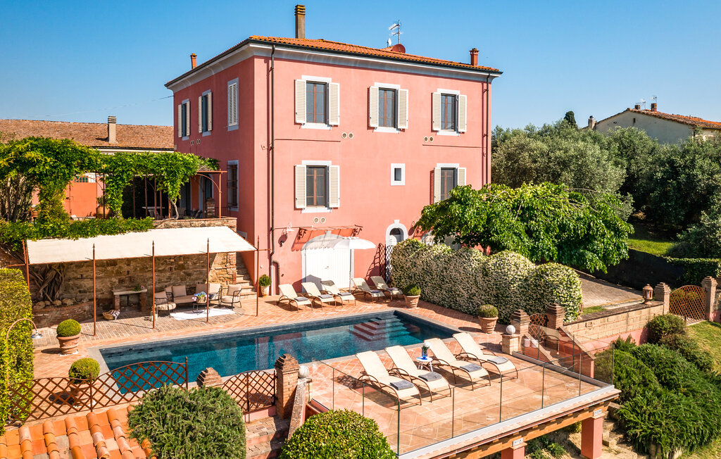 Ferienhaus - Peccioli , Italien - ITP014 1