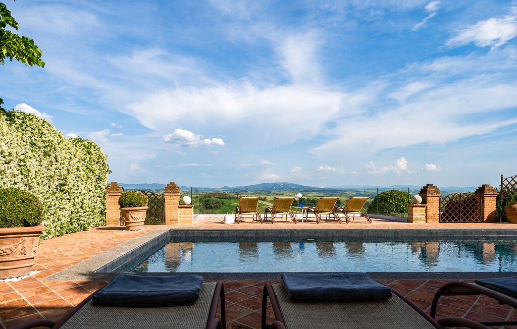 Ferienhaus - Peccioli , Italien - ITP014 12