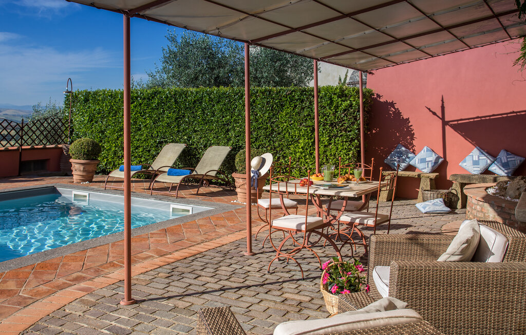 Ferienhaus - Peccioli , Italien - ITP014 15