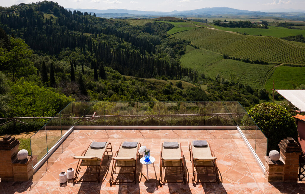 Ferienhaus - Peccioli , Italien - ITP014 20