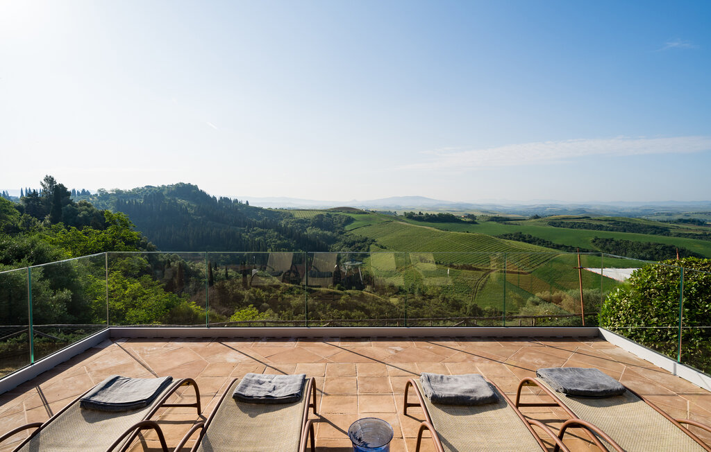 Ferienhaus - Peccioli , Italien - ITP014 21