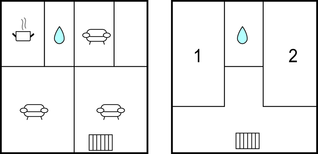 Location de vacances - Fauglia , Italie - ITP011 