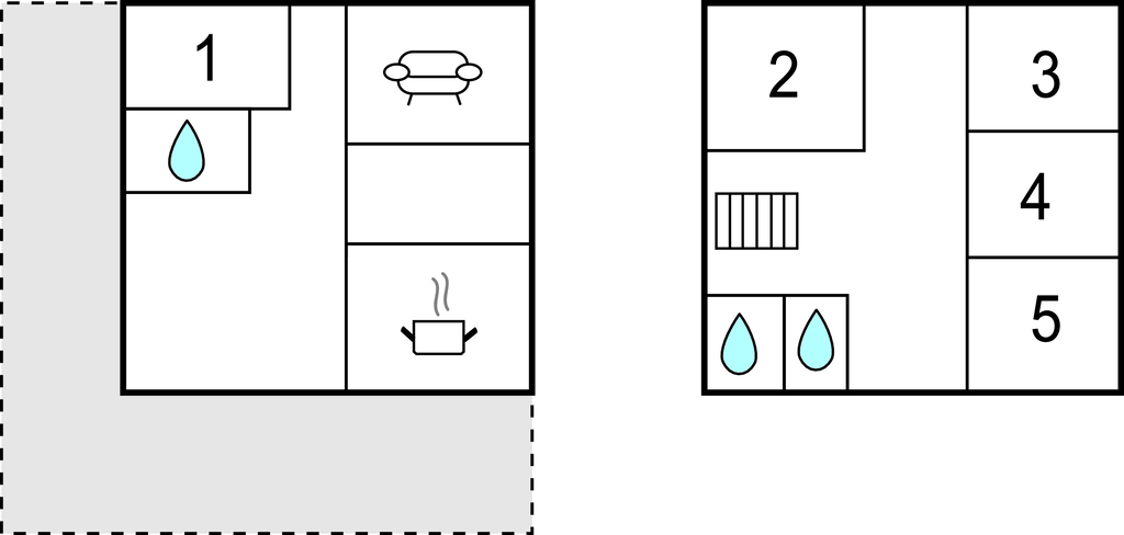 Ferienhaus - Peccioli , Italien - ITP014 