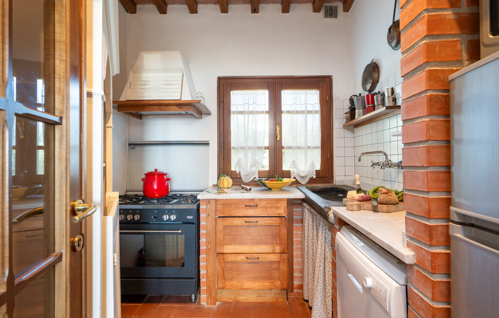 Semesterhus - Pedona , Italien - ITP641 7