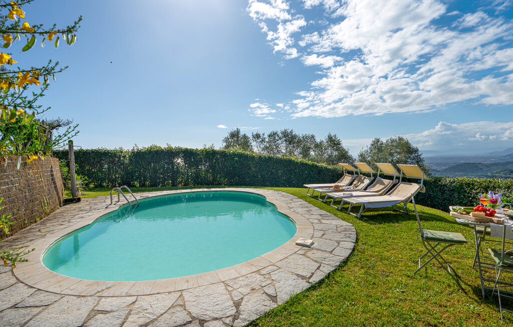 Semesterhus - Pedona , Italien - ITP641 12