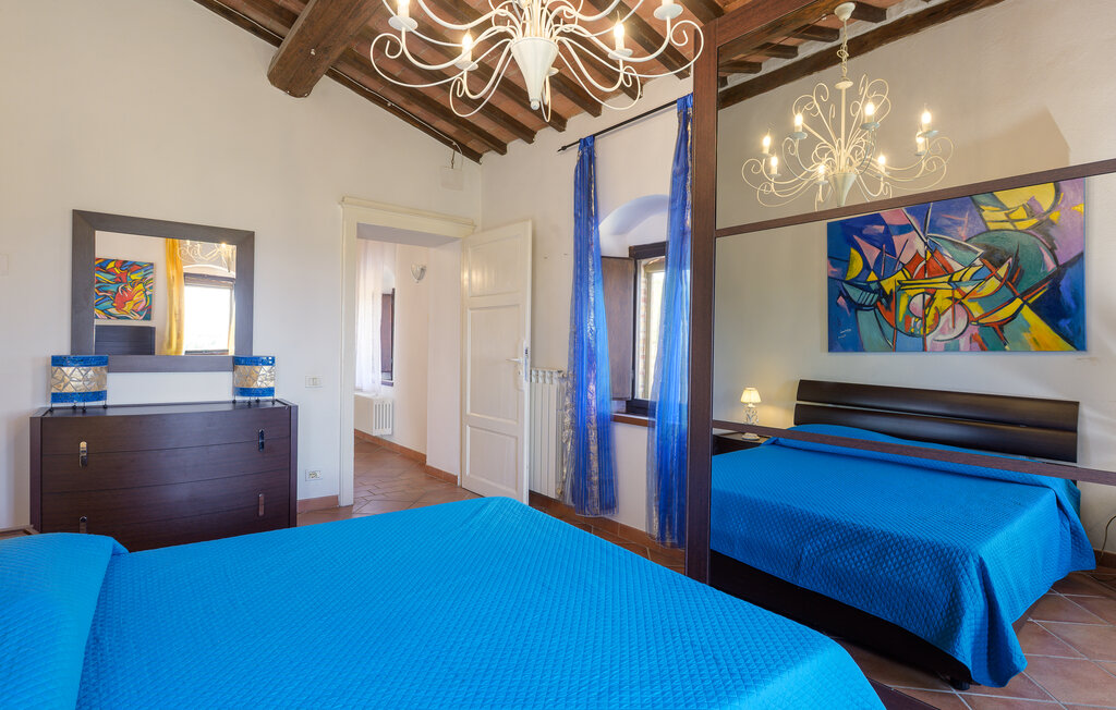 Domy wakacyjne - Castelnuovo Val di Cecina , Włochy - ITP019 6