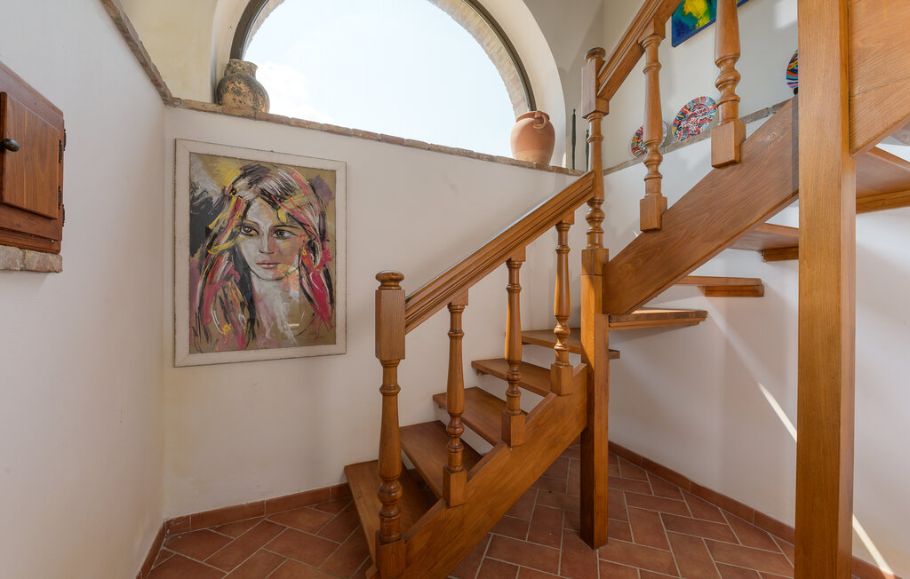 Domy wakacyjne - Castelnuovo Val di Cecina , Włochy - ITP019 31