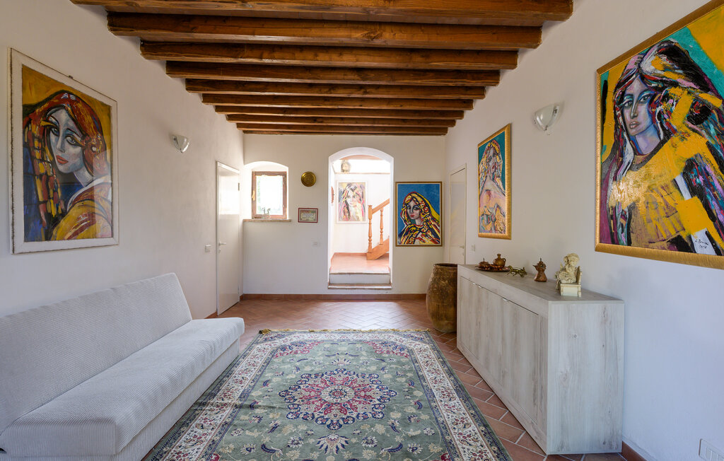 Domy wakacyjne - Castelnuovo Val di Cecina , Włochy - ITP019 23