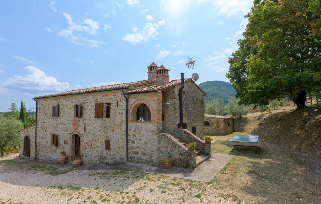 Domy wakacyjne - Castelnuovo Val di Cecina , Włochy - ITP019 16