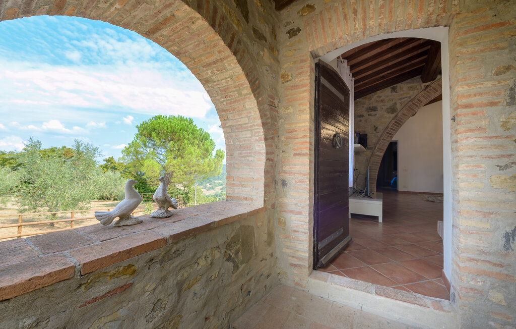 Domy wakacyjne - Castelnuovo Val di Cecina , Włochy - ITP019 7