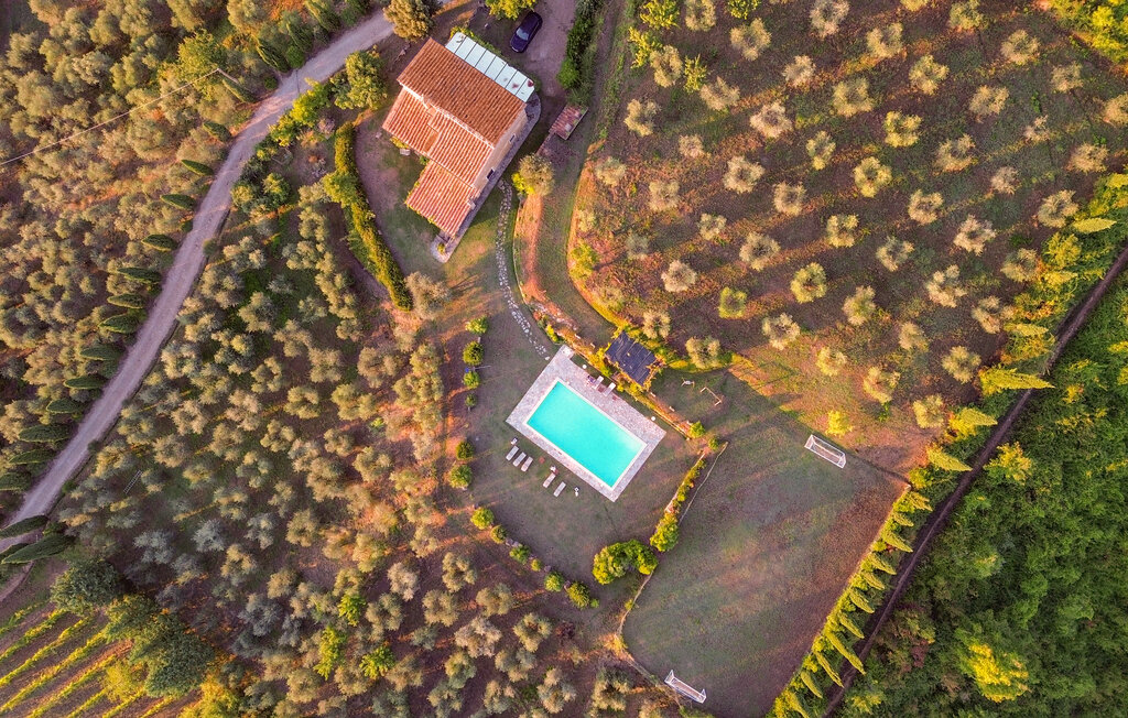 Feriehuse - Casciana Terme Lari , Italien - ITP472 31