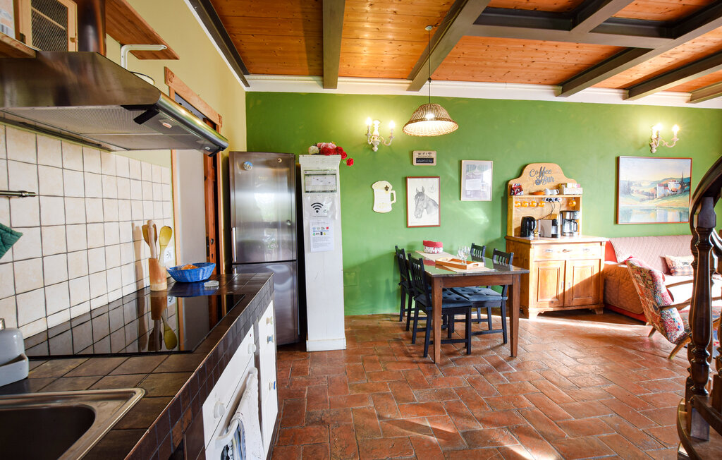 Ferienhaus - Fornacette , Italien - ITP224 18