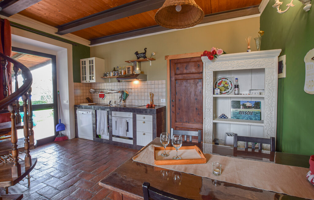 Ferienhaus - Fornacette , Italien - ITP224 19