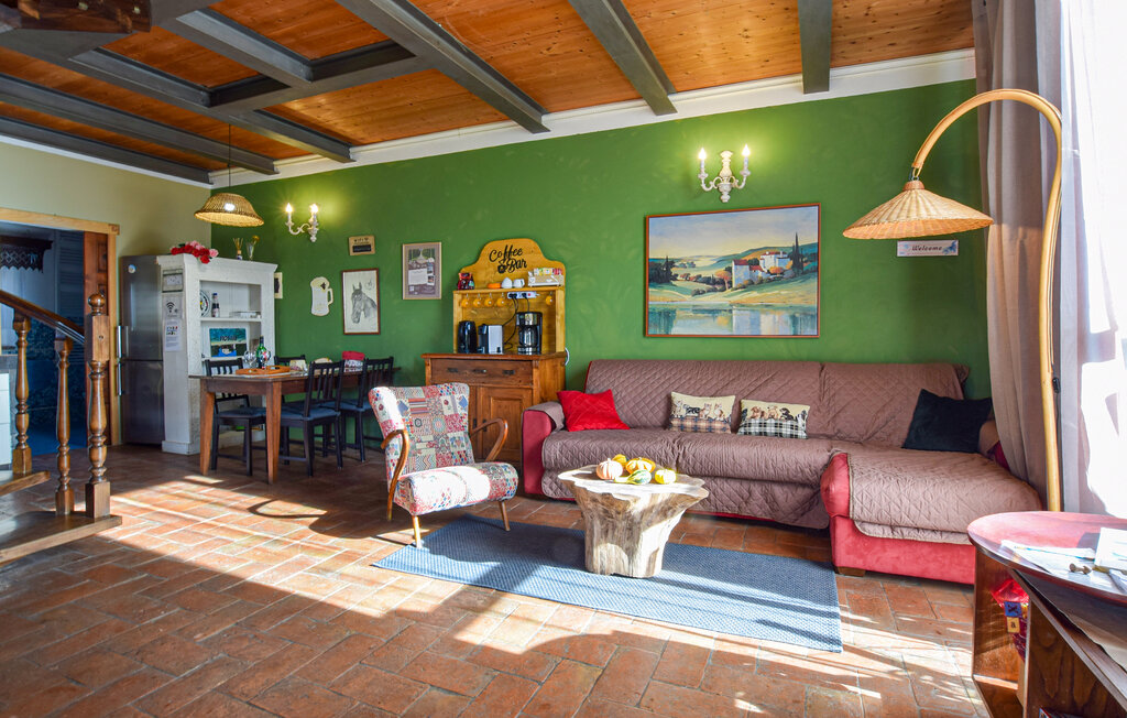 Ferienhaus - Fornacette , Italien - ITP224 3