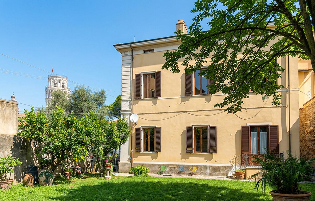 Ferieleilighet - Pisa , Italia - ITP025 1