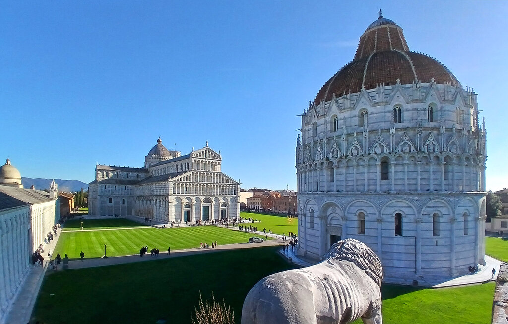 Ferienwohnung - Calci , Italien - ITP029 9