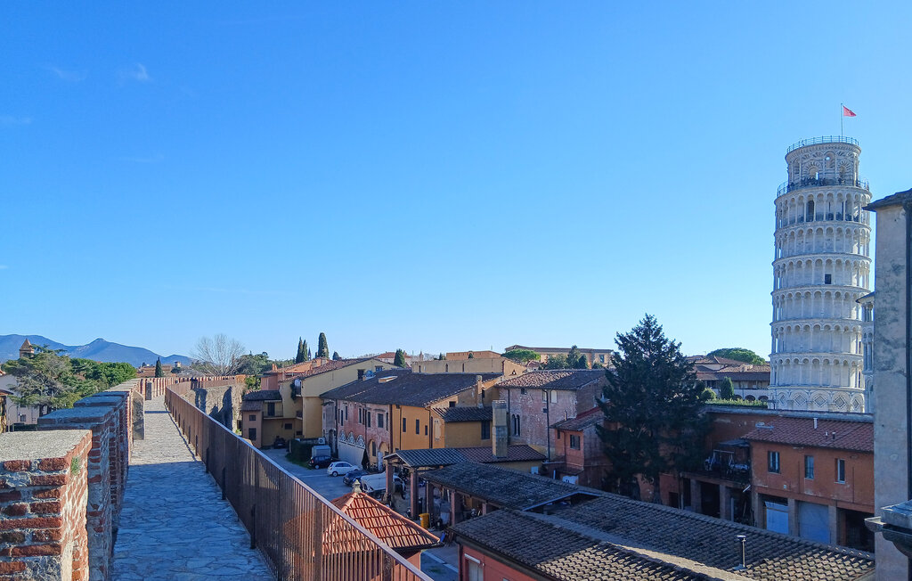 Ferienwohnung - Calci , Italien - ITP029 22