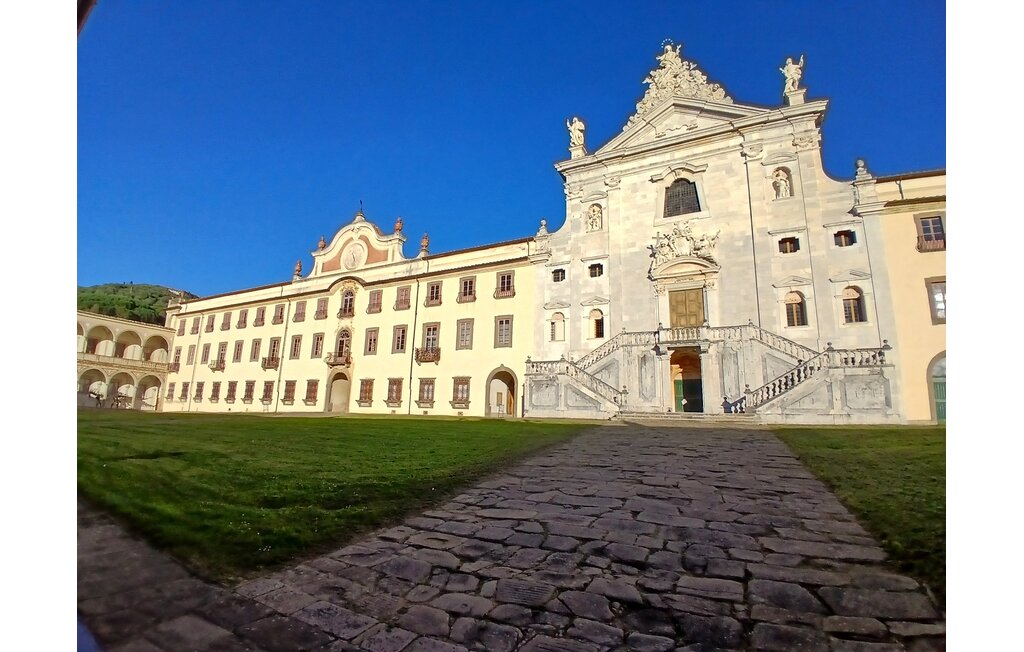 Ferienwohnung - Calci , Italien - ITP029 25