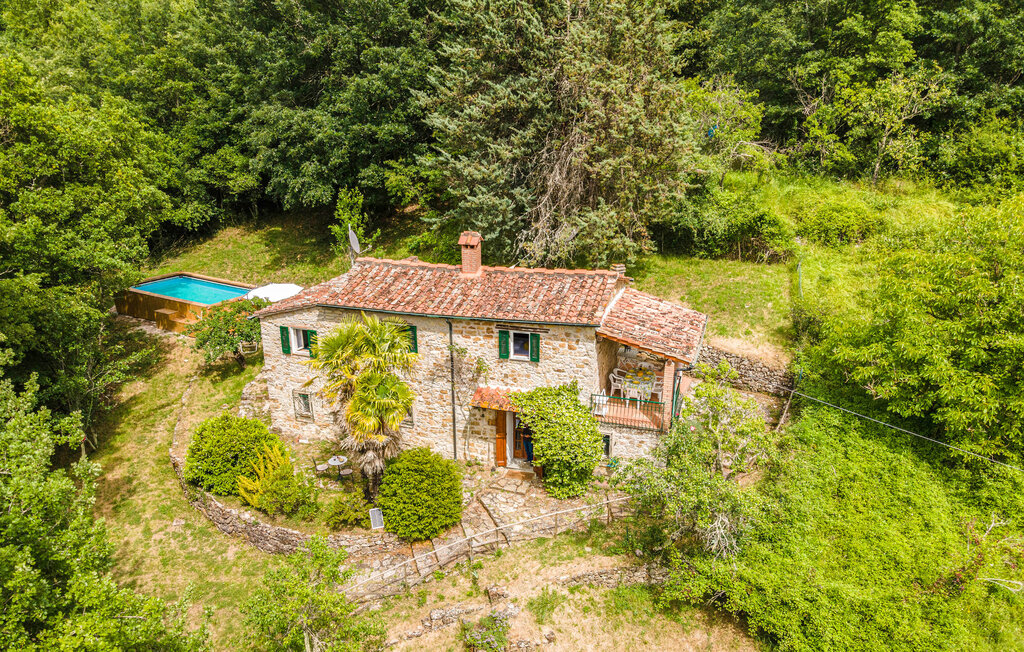 Ferienhaus Castelnuovo Val di Cecina in Castelnuovo Val di Cecina, Toskana