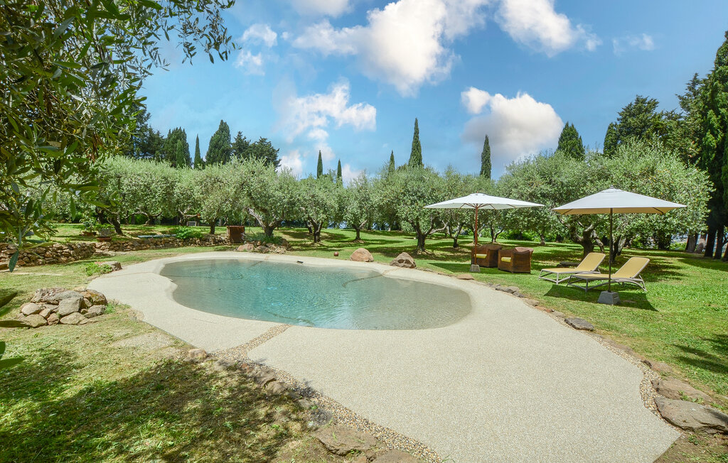 Ferienhaus Montecatini Val di Cecina in Montecatini Val di Cecina, Toskana
