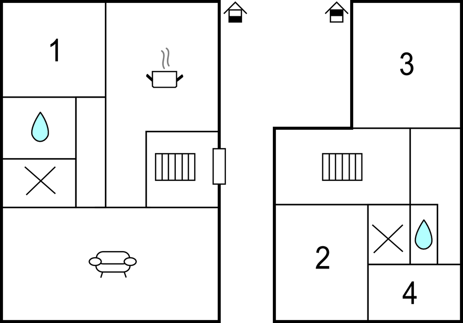 Ferienhaus Bozzanino