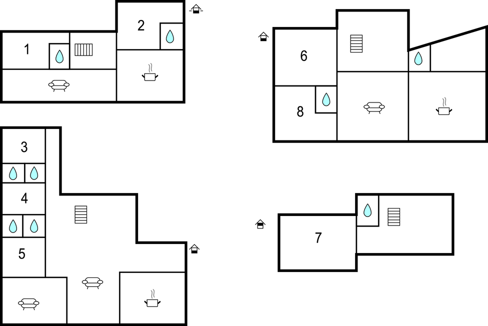 Ferienhaus La Fattoria di Lari