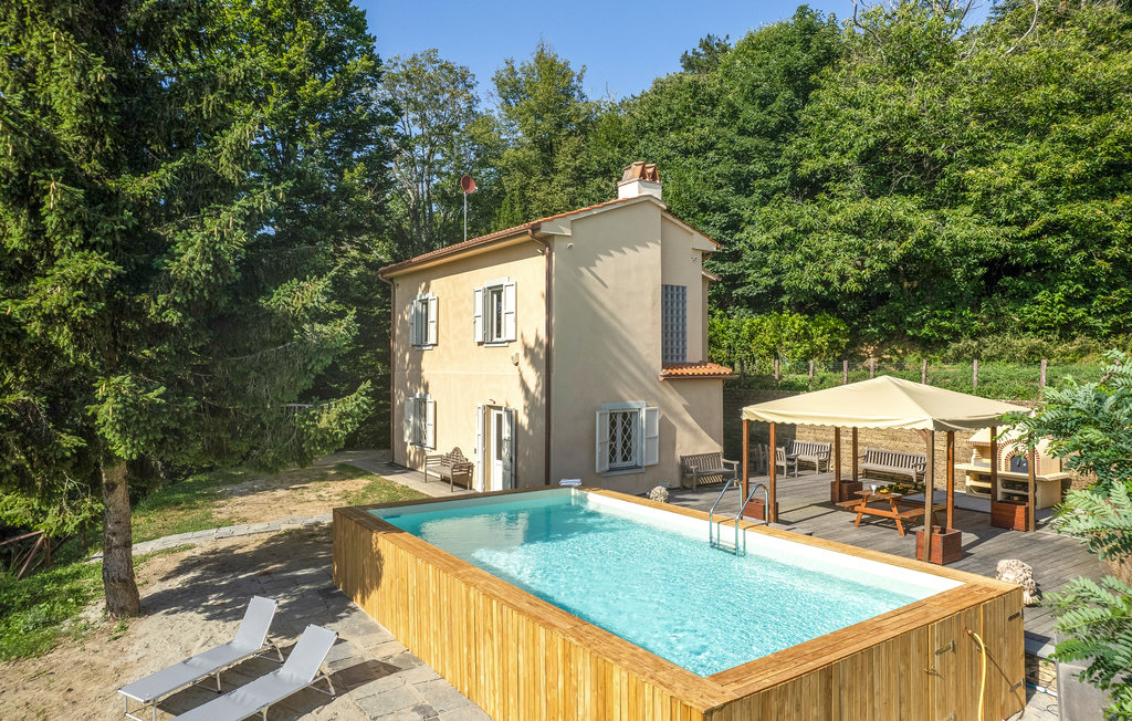 Ferienhaus Calci II in Calci, Toskana