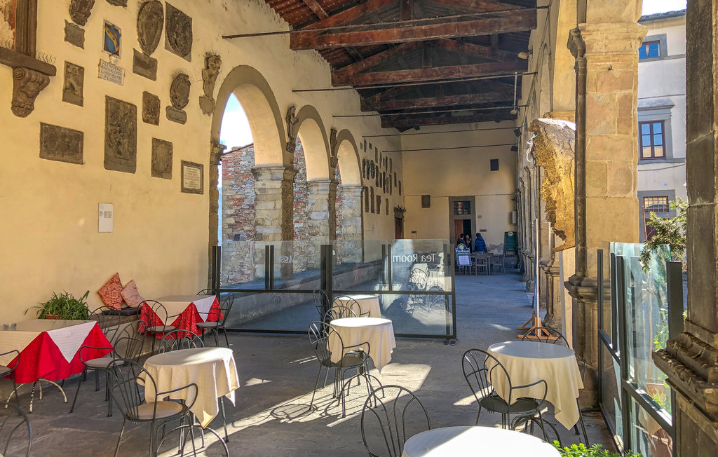 Ferienhaus - Castiglion Fiorentino , Italien - ITR005 37