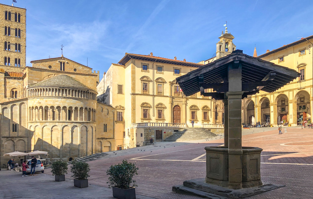 Ferienhaus - Castiglion Fiorentino , Italien - ITR005 39