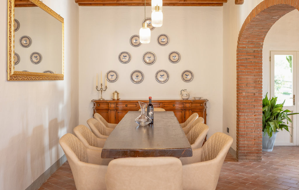 Ferienhaus - Castiglion Fiorentino , Italien - ITR005 24