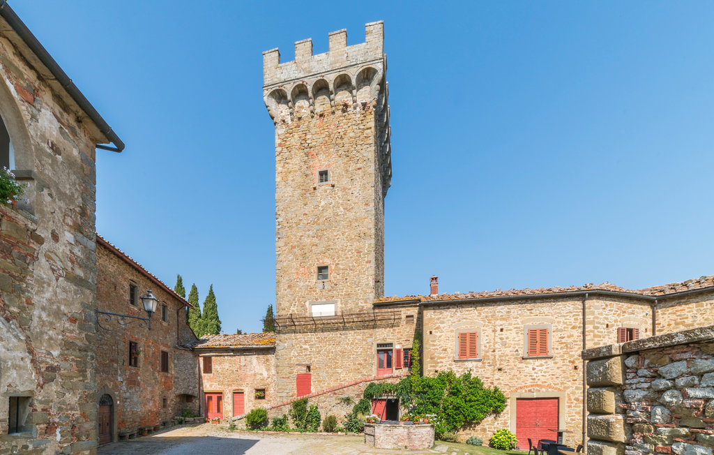 Ferienhaus - Monte San Savino , Italien - ITR004 43