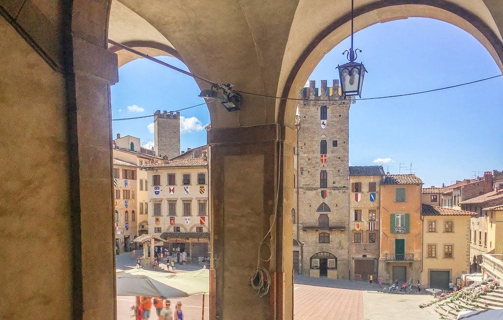 Ferienhaus - Arezzo , Italien - ITR006 27