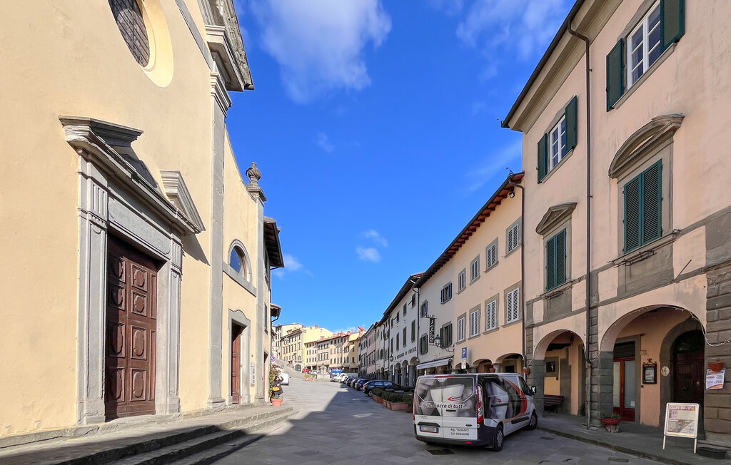 Lejlighed - Stia , Italien - ITR016 23