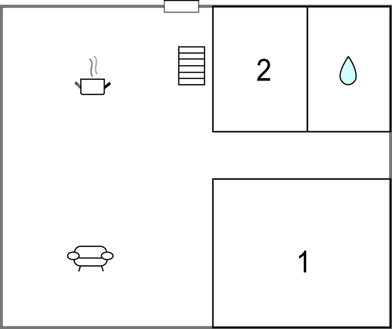 Lejlighed - Stia , Italien - ITR016 