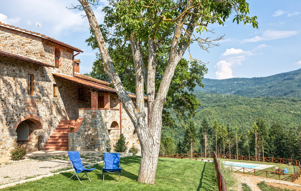 Semesterhus - Bibbiena , Italien - ITR014 17