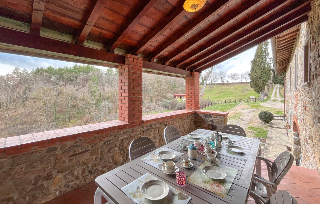 Semesterhus - Bibbiena , Italien - ITR014 5