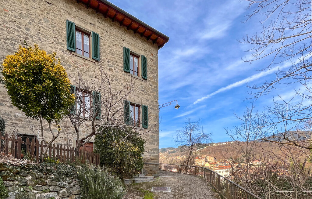 Semesterlägenhet - Pratovecchio Stia , Italien - ITR024 1