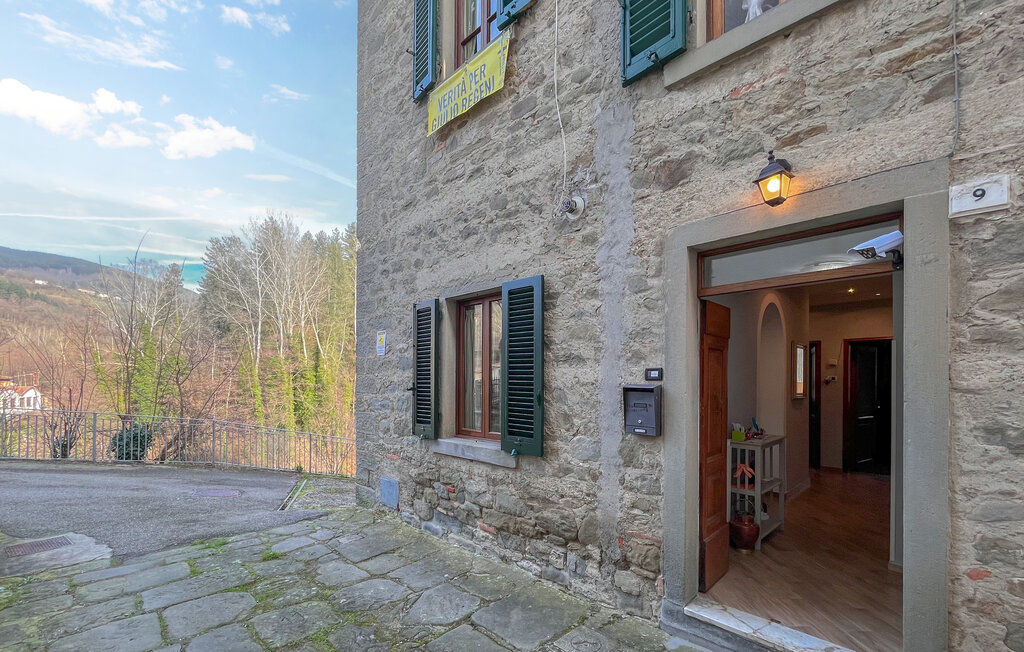 Semesterlägenhet - Pratovecchio Stia , Italien - ITR024 9