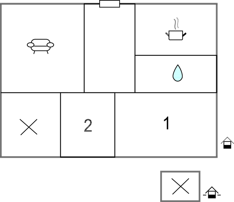 Semesterlägenhet - Pratovecchio Stia , Italien - ITR024 